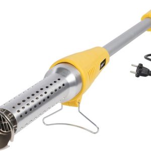 Powerplus Elektrische Onkruidverwijderaar POWXG6601 – Onkruidtrekker van 2000 W – Lengte van 115 cm en Temperatuur van 650° C