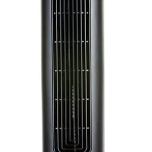 DOMO DO8123 Kolomventilator – 3 standen + 3 snelheden – 117 cm – Zwart