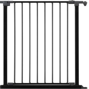 BabyDan Flex Deur 72 cm | Uitbreiding | Traphekje | Schroefhekje