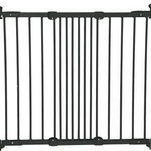 BabyDan Flexifit Zwart 62-105 cm | Traphekje