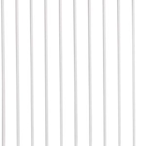 BabyDan Premier / Perfect Close Uitbreiding 64,5 cm | Wit | Verlengstuk