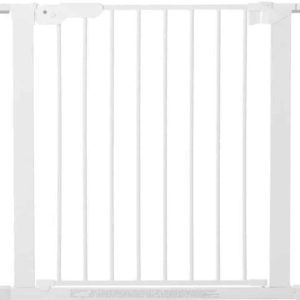 Babydan Premier All-in One Wit 73,5-119 cm | Klemhek 0-6 spijlen