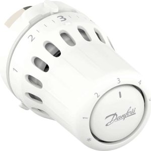 Danfoss React M30x1.5 Thermostaatknop Mechanisch 8 tot 28 °C