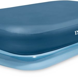Intex Afdekzeil Rechthoekig Zwembad voor 262 x 175/305 x 183 cm
