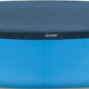 Intex Zwembad Afdekzeil Ø 305 cm Easy Set