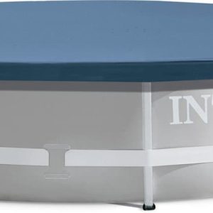 Intex Zwembad Afdekzeil – Rond Ø 305 cm