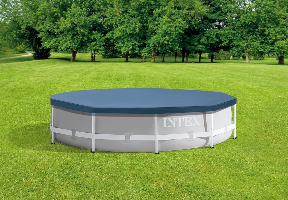 Intex Zwembad Afdekzeil – Rond Ø 305 cm - Afbeelding 3