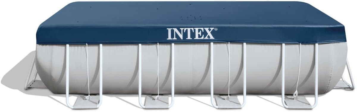 Intex Zwembad Afdekzeil – Rechthoekig 400 x 200 cm - Afbeelding 3