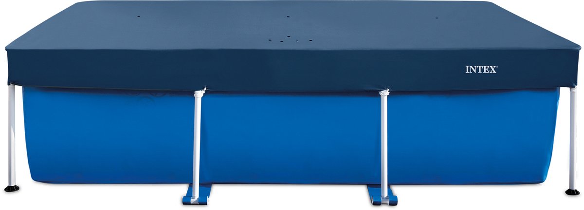 Intex Zwembad Afdekzeil – Rechthoekig 300 x 200 cm
