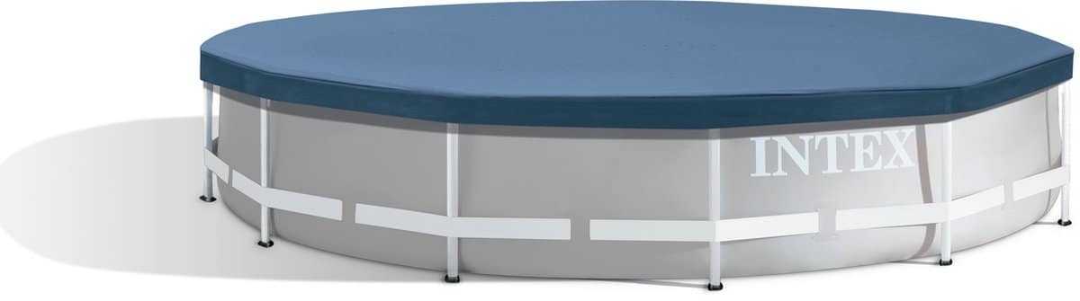 Intex Zwembad Afdekzeil – Rond Ø 366 cm - Afbeelding 2