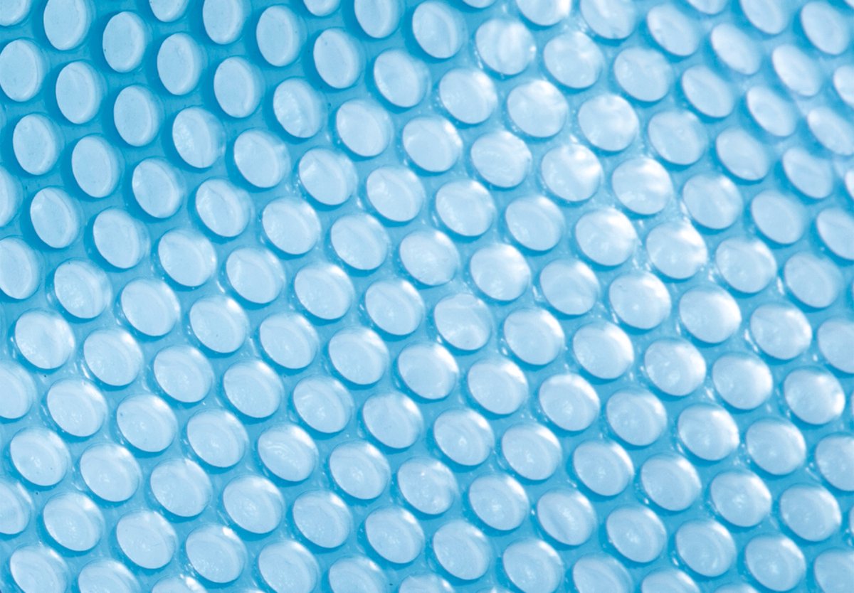 Intex Solar Zwembad Afdekzeil – Ø 244 cm Easy Set - Afbeelding 4