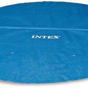 Intex Solar Zwembad Afdekzeil – Ø 244 cm Easy Set