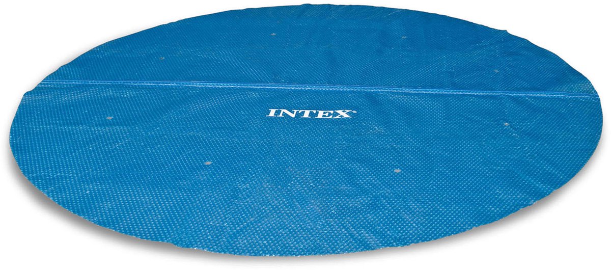 Intex Solar Zwembad Afdekzeil – Ø 244 cm Easy Set