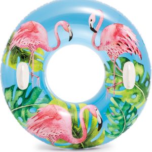 Intex Opblaasband – ø97 cm – Assorti