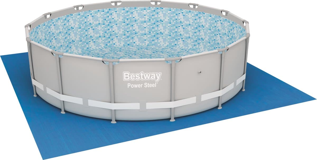 Bestway Grondzeil 457cm - Afbeelding 7
