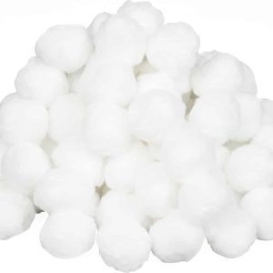 Bestway Filtratieballen voor Zandfilters – Licht en Efficiënt – Vervangt 18 kg Zand