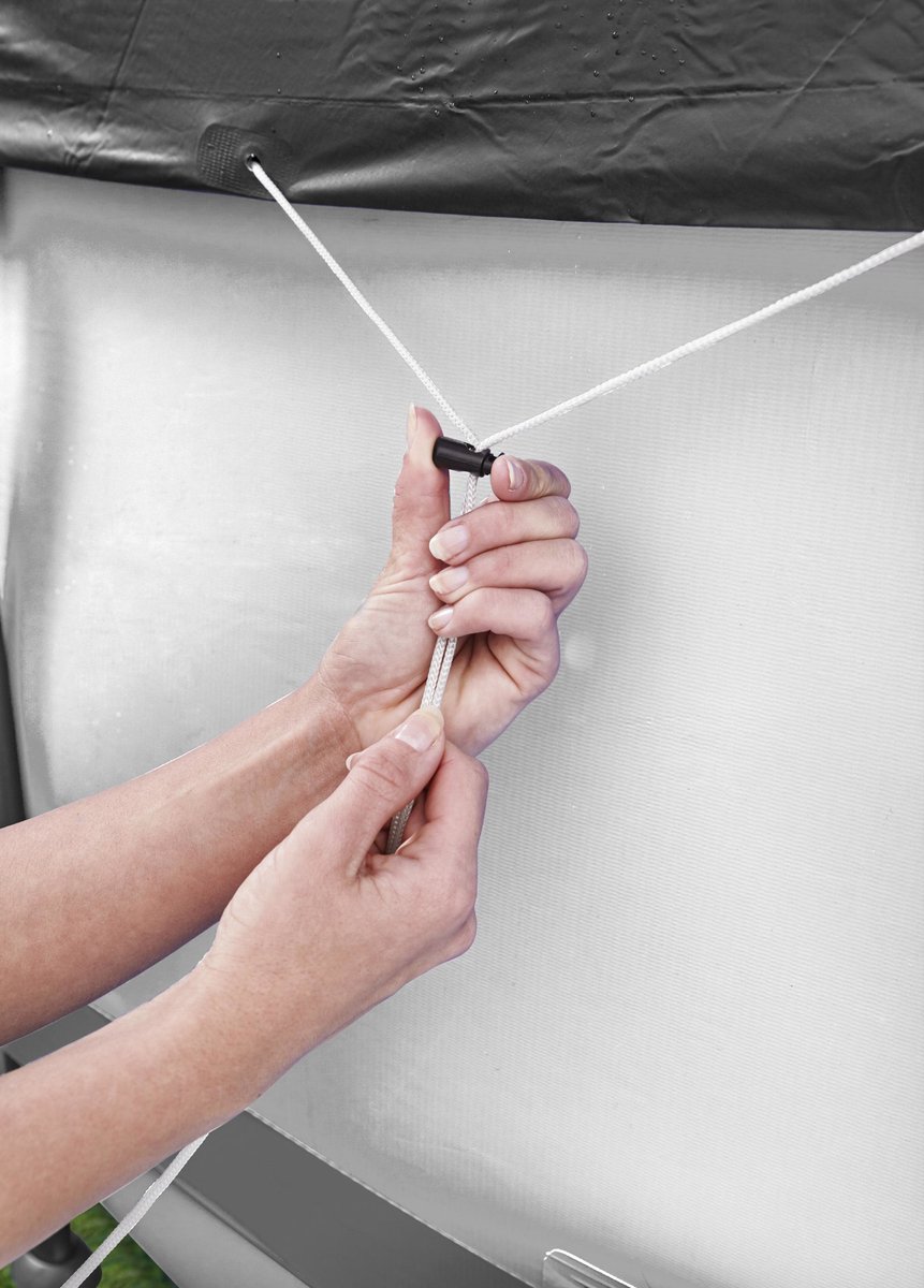 Bestway Afdekzeil rond ø457 cm – 58038 - Afbeelding 3