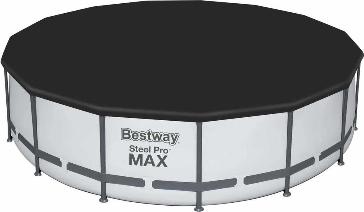 Bestway Afdekzeil rond ø457 cm – 58038