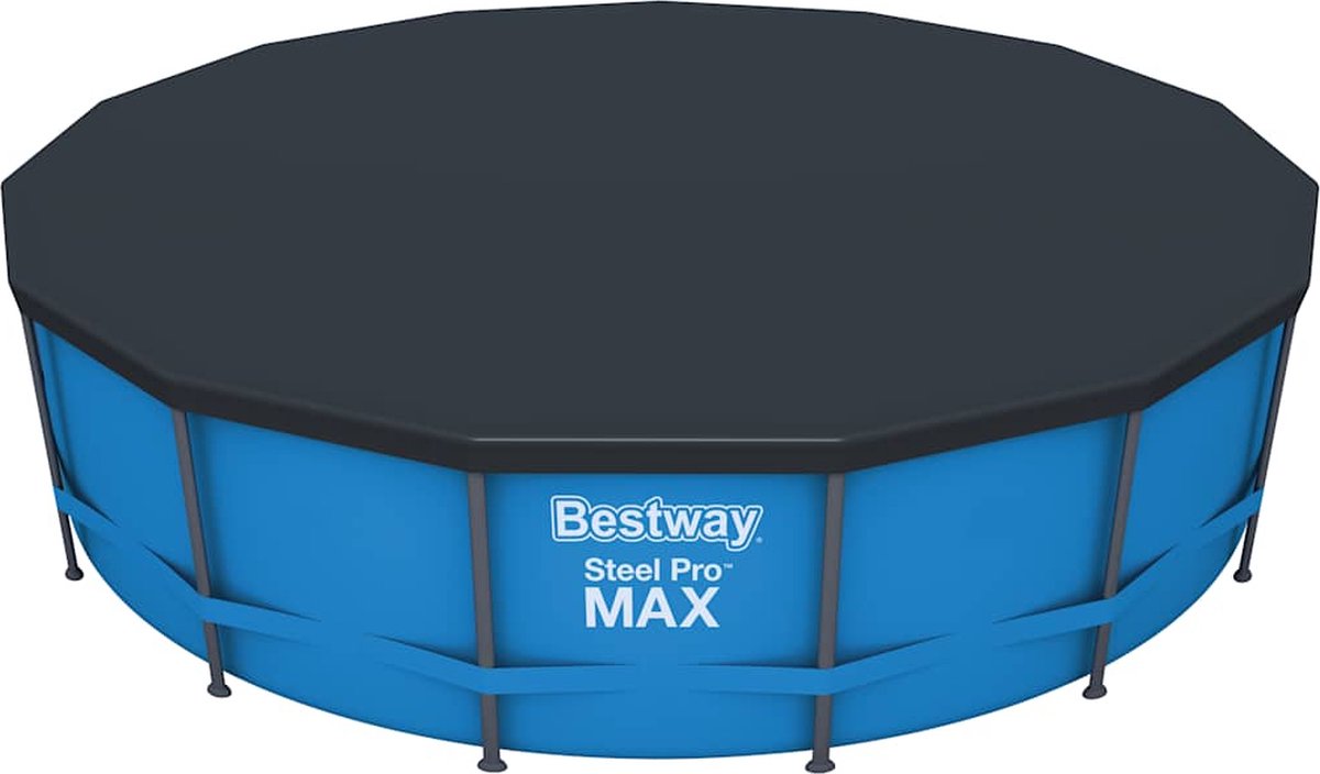 Bestway Afdekzeil rond ø457 cm – 58038 - Afbeelding 4