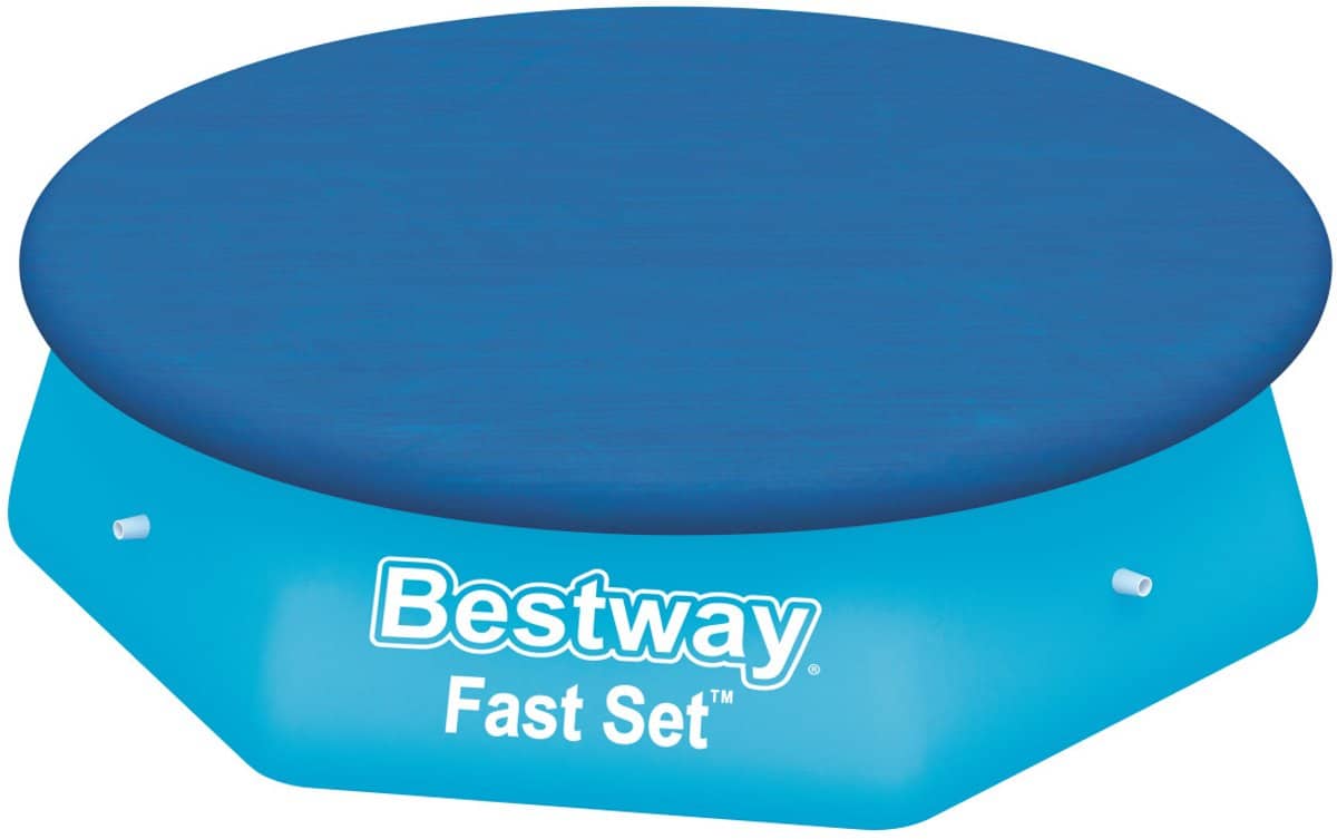 Bestway Afdekzeil rond ø244 cm – 58032 - Afbeelding 7