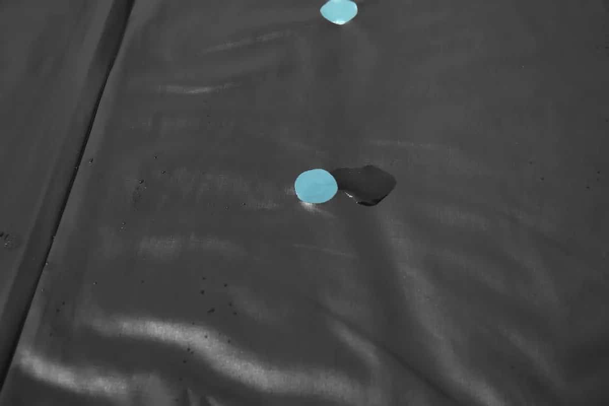 Bestway Afdekzeil rond ø244 cm – 58032 - Afbeelding 8