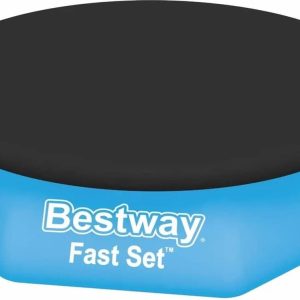 Bestway Afdekzeil rond ø244 cm – 58032