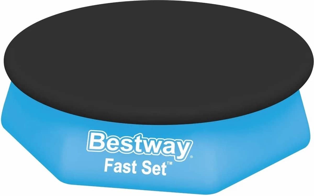 Bestway Afdekzeil rond ø244 cm – 58032 - Afbeelding 2