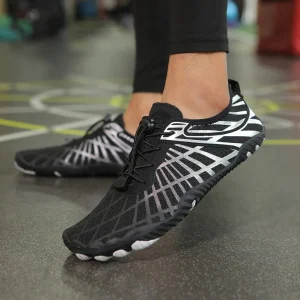 AquaFlex Sneldrogende Waterschoenen met Anti-Slipzool