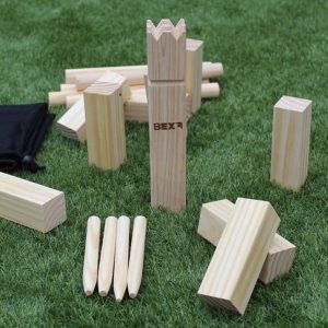 Kubb Basic Formaat koning 25×4,5×4,5cm