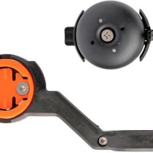 Close the Gap – HideMyBell – Raceday SL Stuurhouder + Fietsbel – Zwart