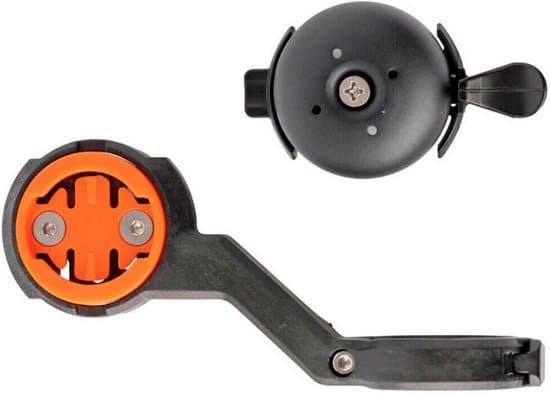 Close the Gap – HideMyBell – Raceday SL Stuurhouder + Fietsbel – Zwart - Afbeelding 2