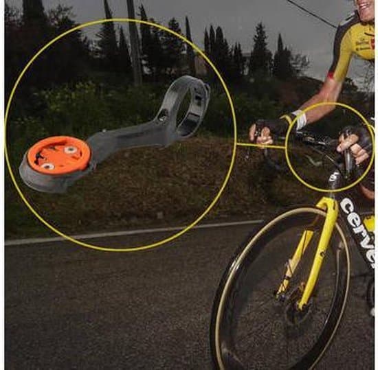 Close the Gap – HideMyBell – Raceday SL Stuurhouder + Fietsbel – Zwart - Afbeelding 5