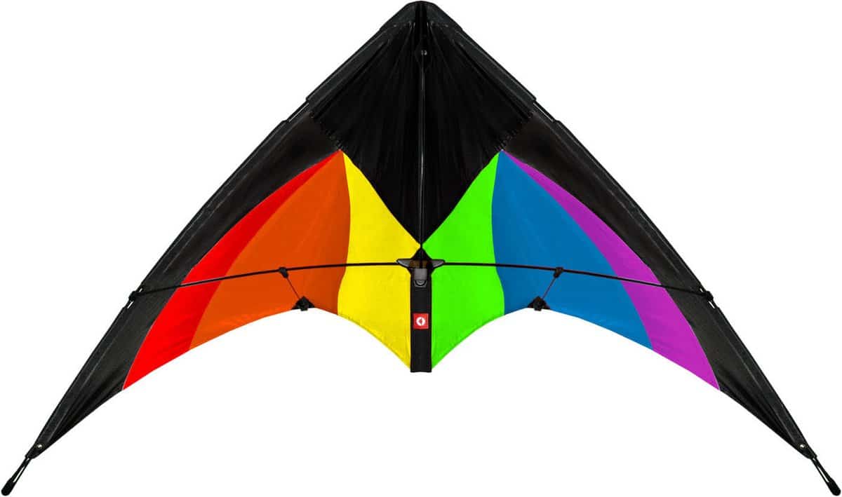 Kites Ready 2 Fly Pop-up Stuntvlieger Magisch, 125cm
