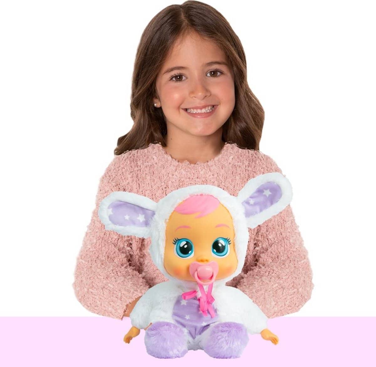 Cry Babies Goodnight Coney – Val in slaap met licht en zachte muziek - Afbeelding 9