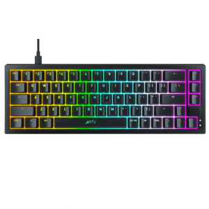 Xtrfy K5 RGB compact gaming toetsenbord, qwerty
