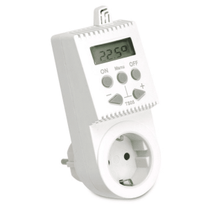 Thermostaat voor IR-panelen en andere kachels