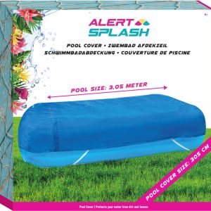 Alert Splash afdekzeil – 305 x 183 x 46 cm