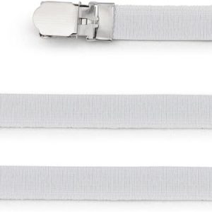 Brabantia Overtrekspanners 3 stuks – Wit