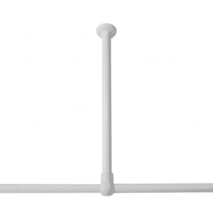 Sealskin Plafondsteun 60 cm Wit