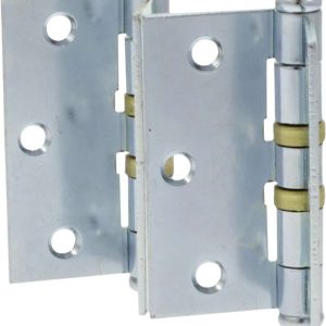 STARX KOGELSCHARNIER 76X76 VERZINKT