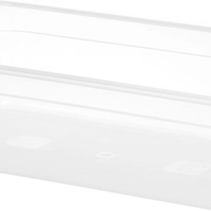 HENDI Gastronorm bak 1/1 – 21L – transparant – luchtdicht – temperatuurbestendig