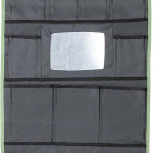 Bo-Camp – Tentorganizer – Met spiegel – 12 Vakken