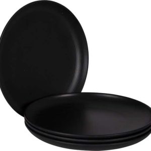 Bo-Camp Industrial – Ontbijtbord – Orville – 4 Stuks