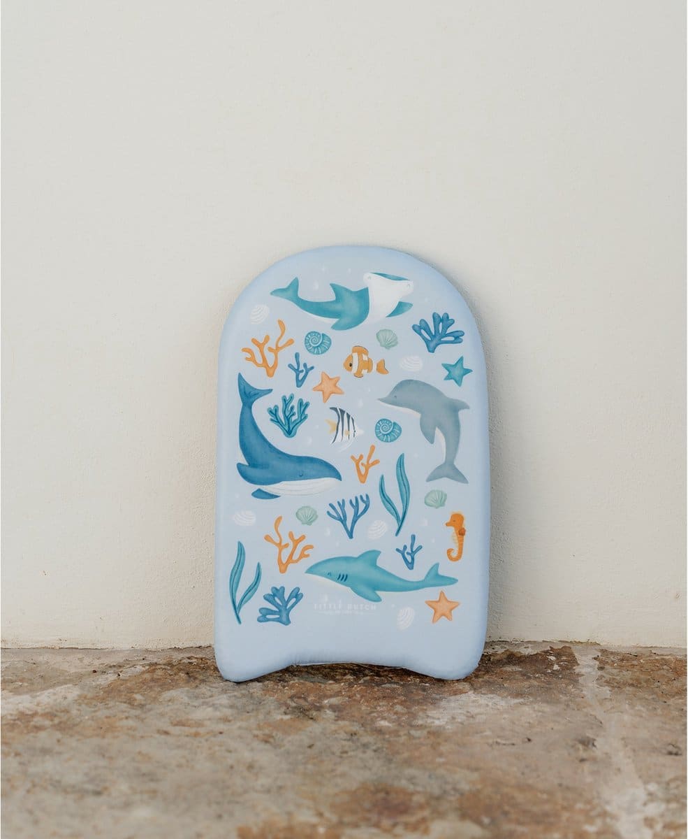Little Dutch Kickboard Ocean Dreams Blauw - Afbeelding 9