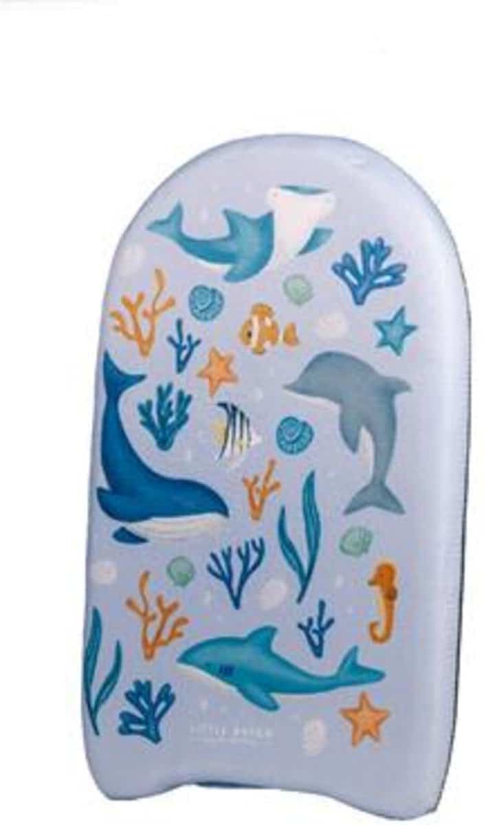 Little Dutch Kickboard Ocean Dreams Blauw - Afbeelding 7