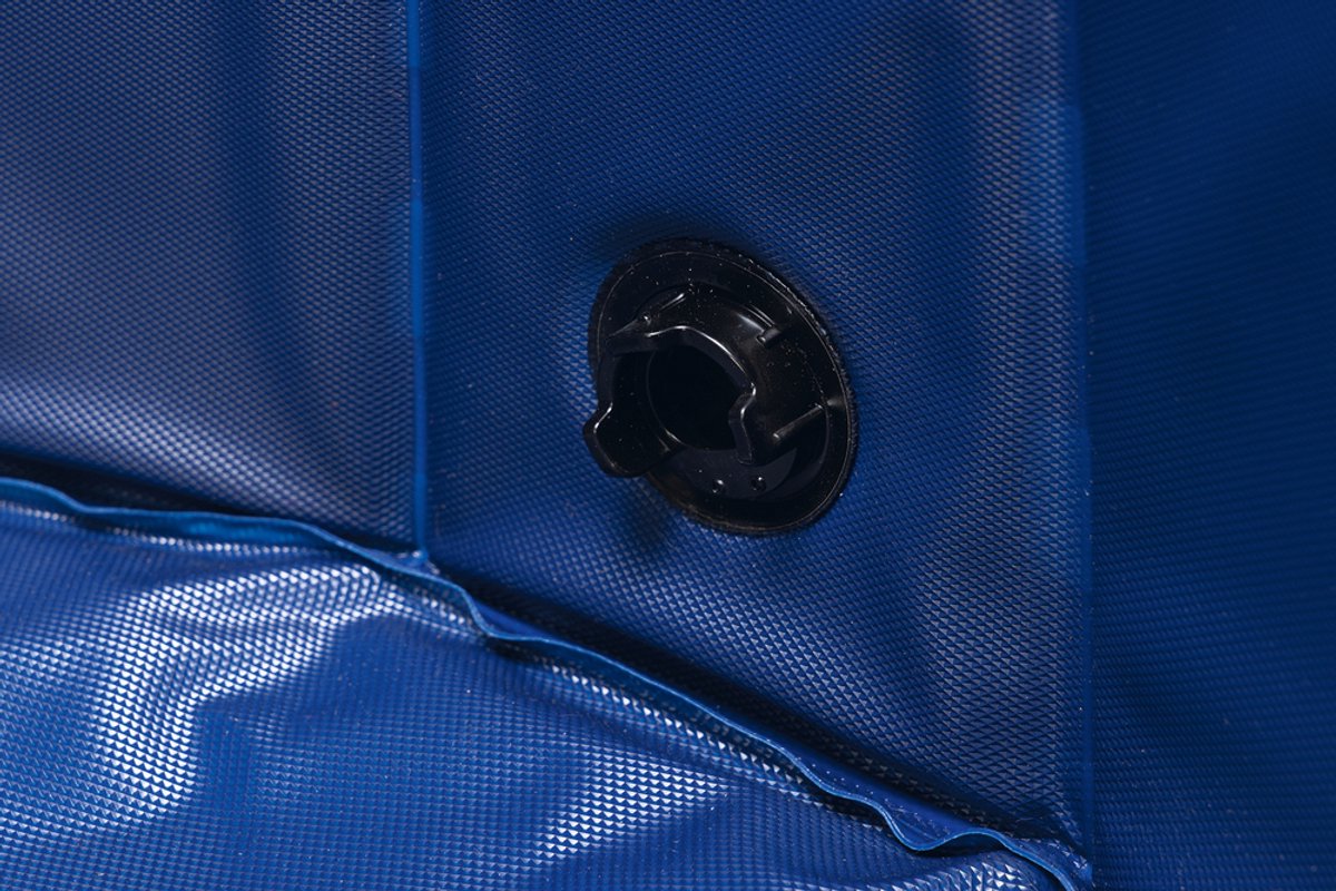 Beeztees Doggy Dip – Hondenzwembad – Rood/Wit – M – dia. 120×30 cm - Afbeelding 8