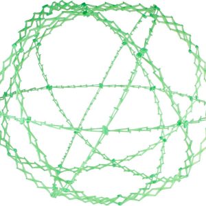 Uitrekbare megabal 28cm tot 100cm