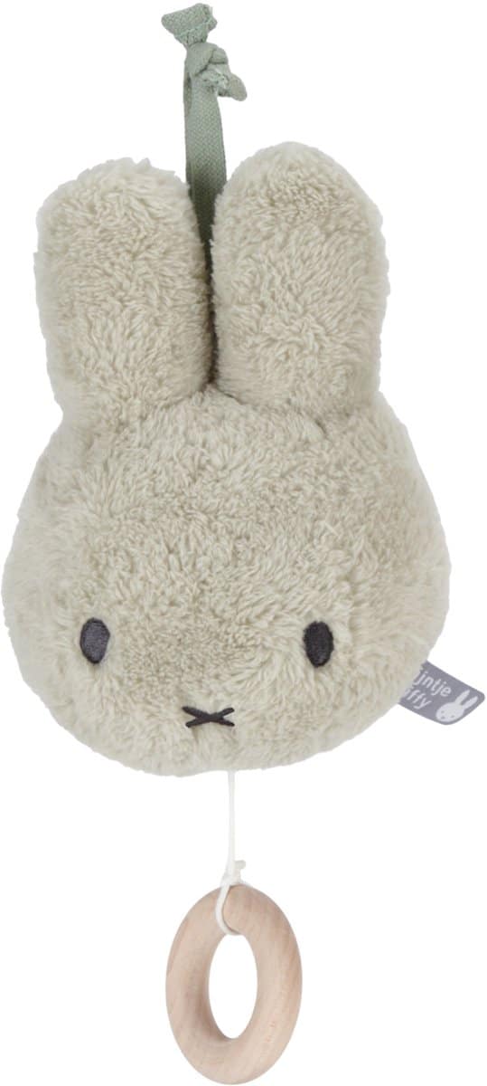 Nijntje Muziekdoosje Fluffy Groen - Afbeelding 2