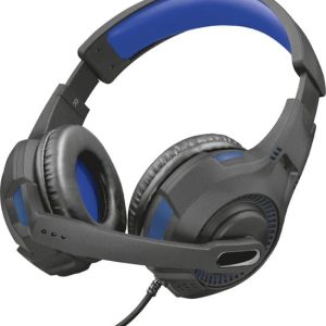 Trust GXT 307B Ravu – Gaming Headset – PS4, PS5 en PC – Zwart/Blauw