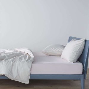 Beddinghouse Jersey – Hoeslaken – 140×200/220 – Zacht Roze